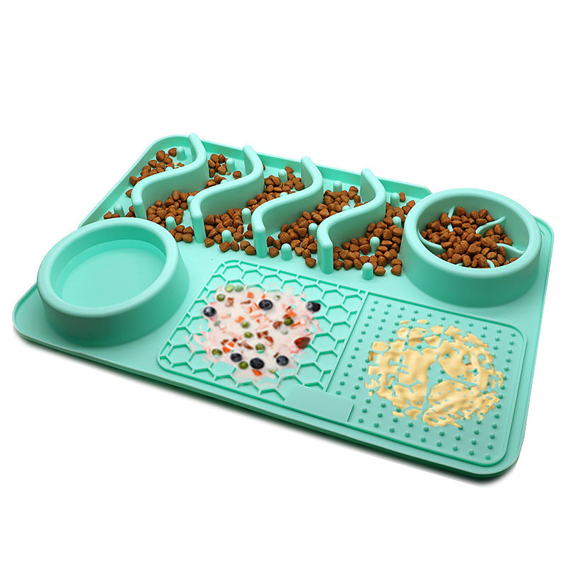 Silicone Dog Licking Pad