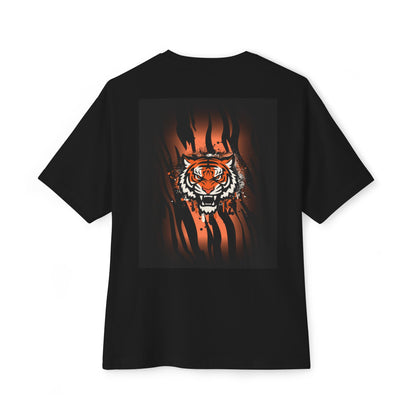 Black Tigris Tee