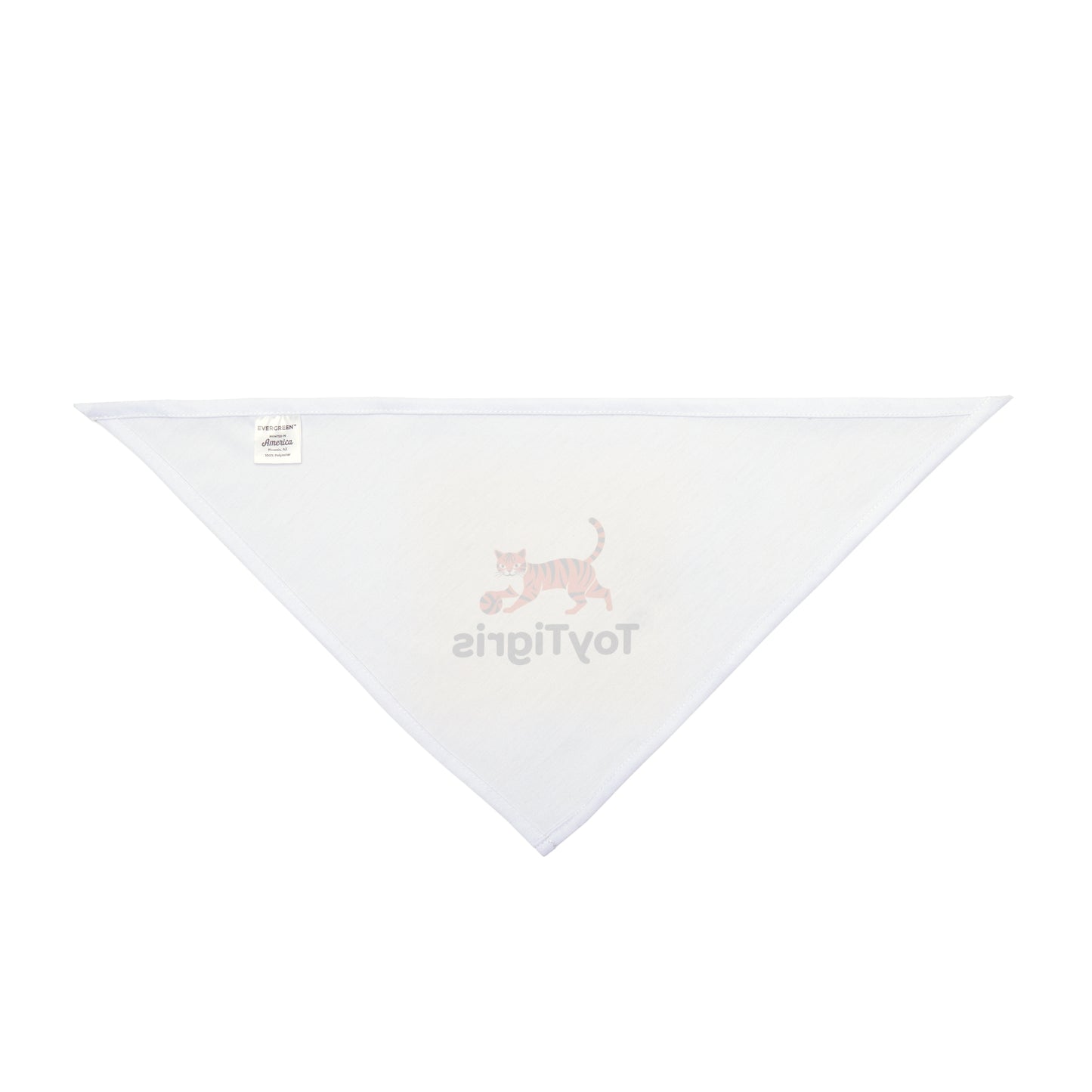 Pet Bandana - Toytigris Design