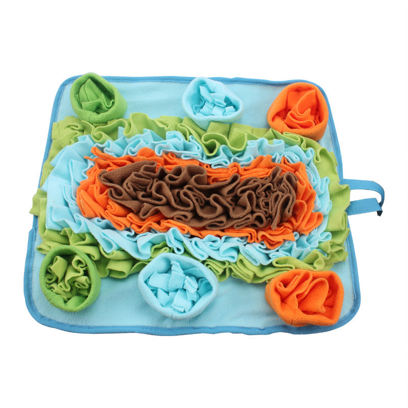Large Puzzle Feeding Mat for Dogs