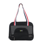 Foldable and breathable pet cat bag