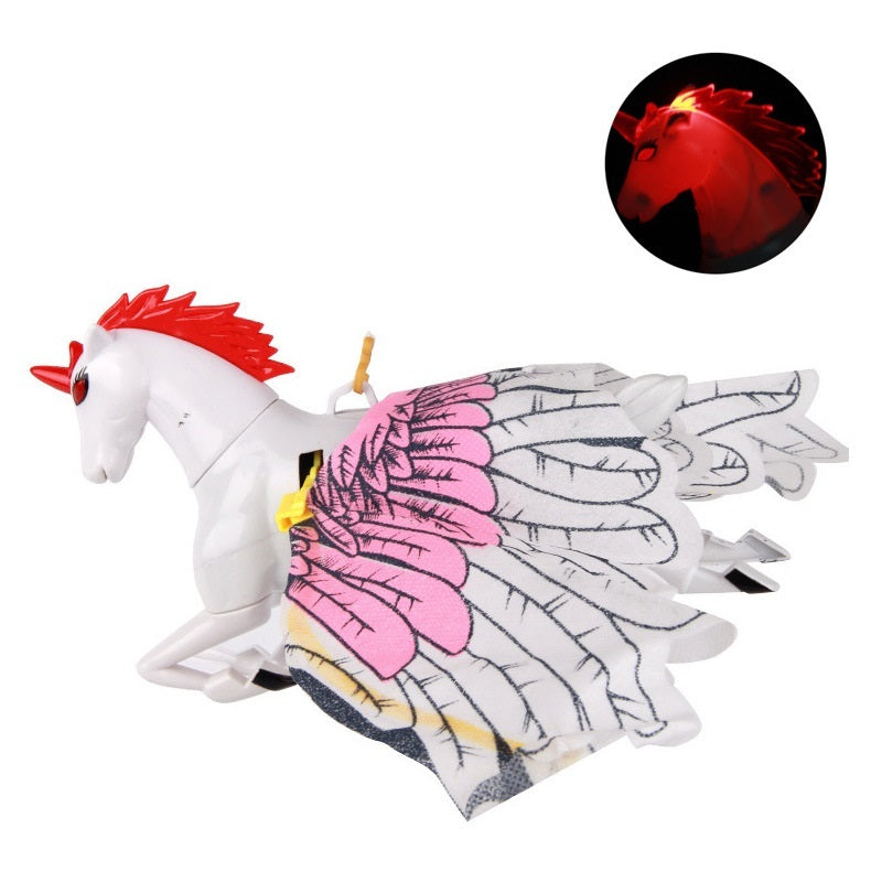 Flying Eagle Cat Toy Interactive Bird Toy for Cats