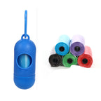 Dog Poop Bags For Waste Refuse Cleanup
