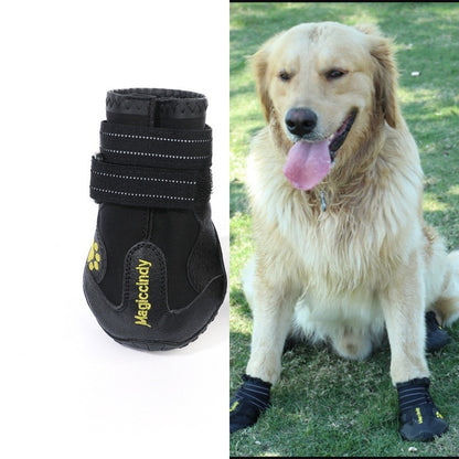 Waterproof Paw Cover Dog Boots