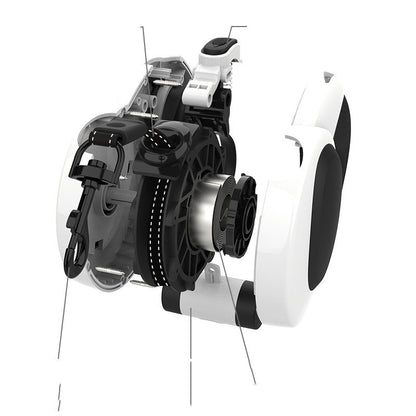 Led Light Dog Leash Nylon Webbing