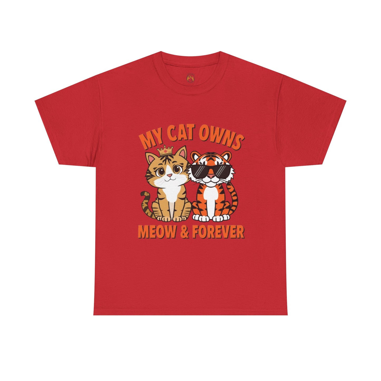 Cat Meme Tee