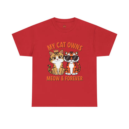 Cat Meme Tee