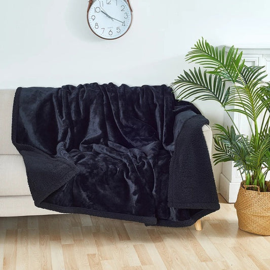Waterproof Plush Pet Sofa Cushion
