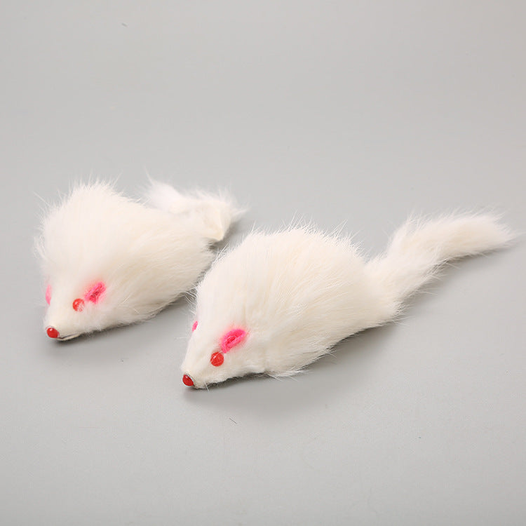 Hanging Mouse Cat Toy