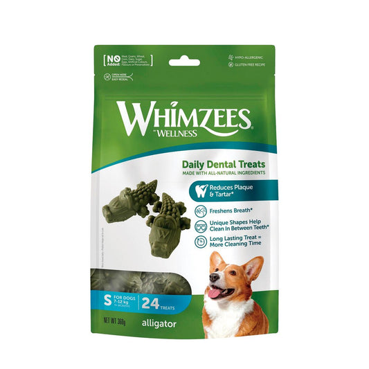 Dog Snack Whimzees 24 Pieces