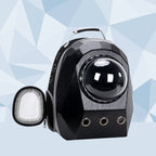 Space Capsule Cat Backpack
