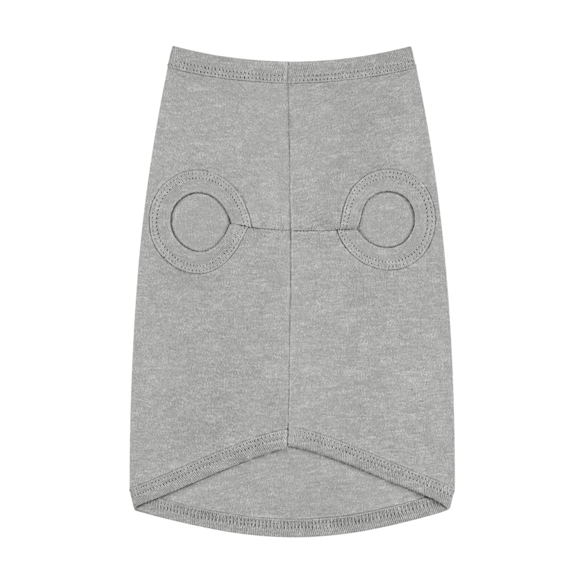 Pet Tank Top - Mini Tiger Energy Design