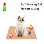 Cozy Self Heating Blanket for Pets