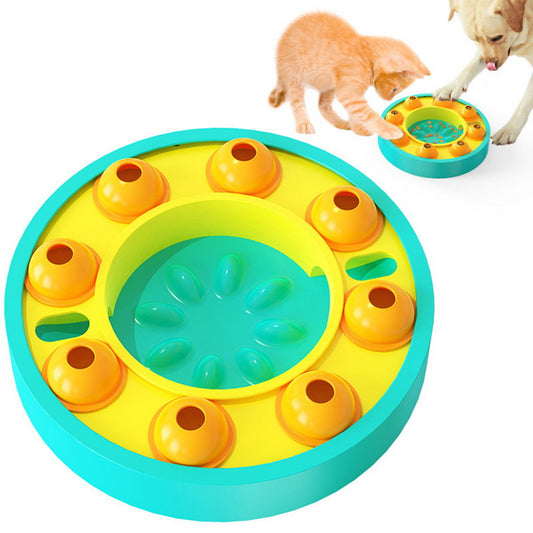 IQ Training Feeder Dog & Cat Toy