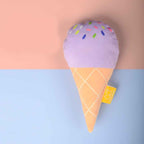 Push Ice Cream Catnip Toy