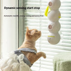 ToyTigris Smart Motion Tail Cat Toy