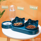 Cervical Spine Automatic Pet Drinking Bowl