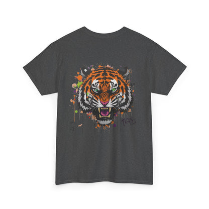 Graffiti Tiger Tee