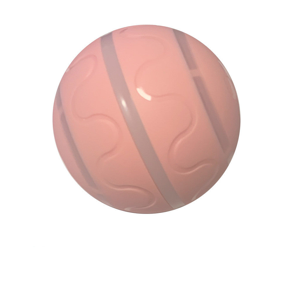USB Katzenspielzeug: Interaktiver smarter rollender Ball