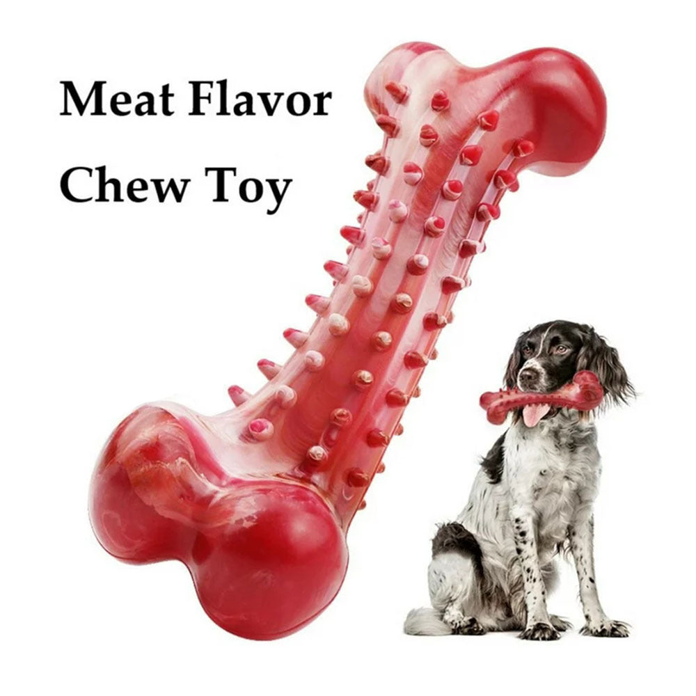 Natural Rubber Dog Bite Toy