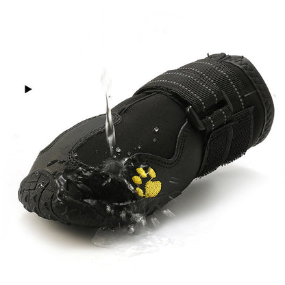 Waterproof Paw Cover Dog Boots