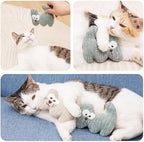 Cat Catnip Toy With a Bell