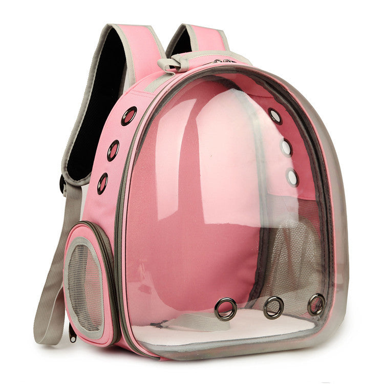 Portable Cat Travel Backpack
