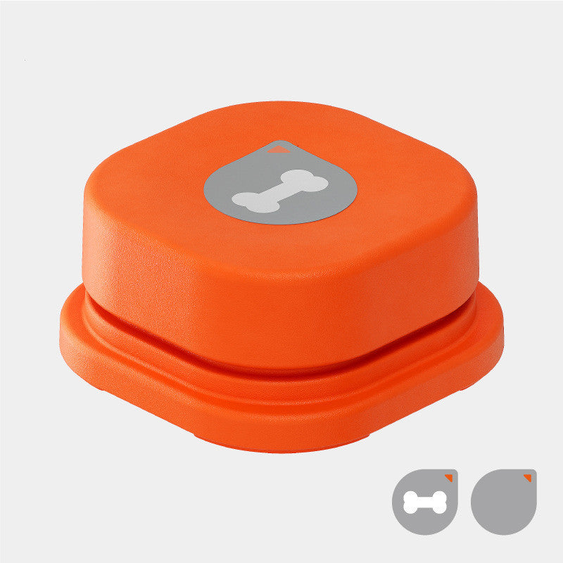 Pet Communication Button One-Click Training for Cats & Dogs