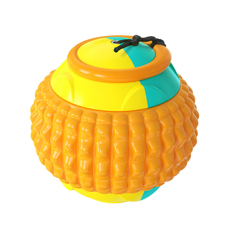 Throwing Ball Bite Resistant Dog Toy