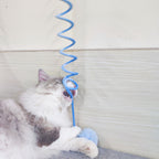 ToyTigris Interactive Spring Cat Toy