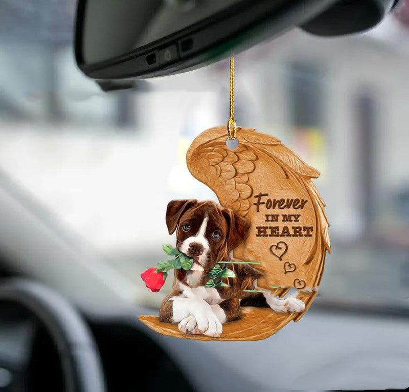 Hängefigur Hund