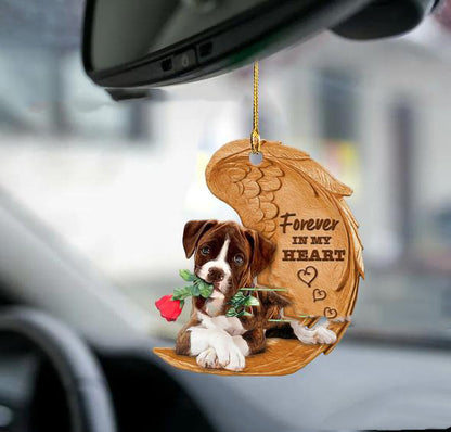 Hängefigur Hund