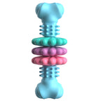 ToyTigris TPR Dental Chew Toy for Dogs