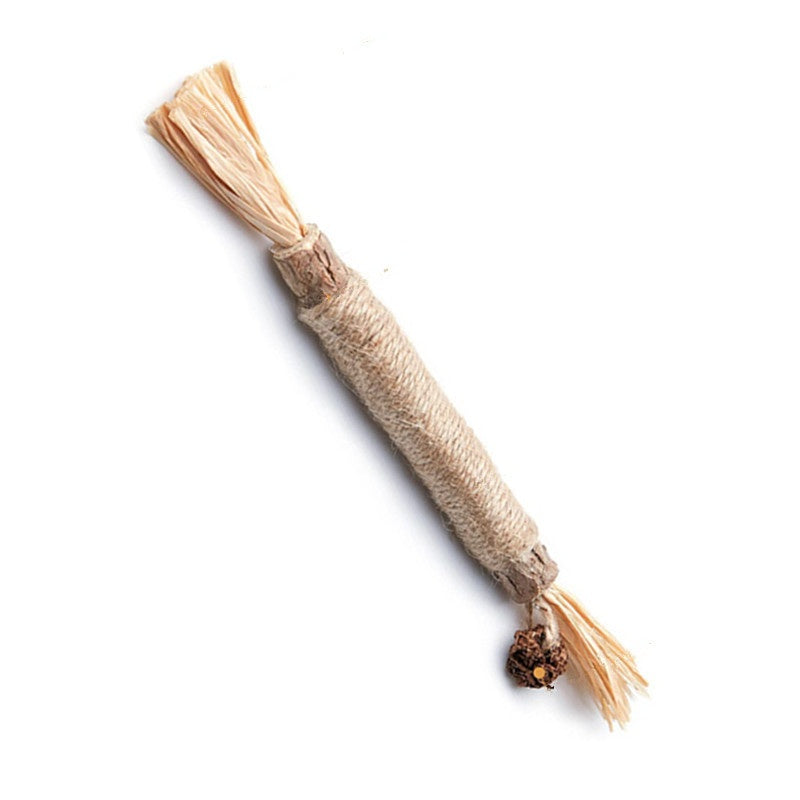 Cat Bite Stick Toy