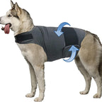 Classic Dog Anxiety Jacket – to Calm Stress & Fear