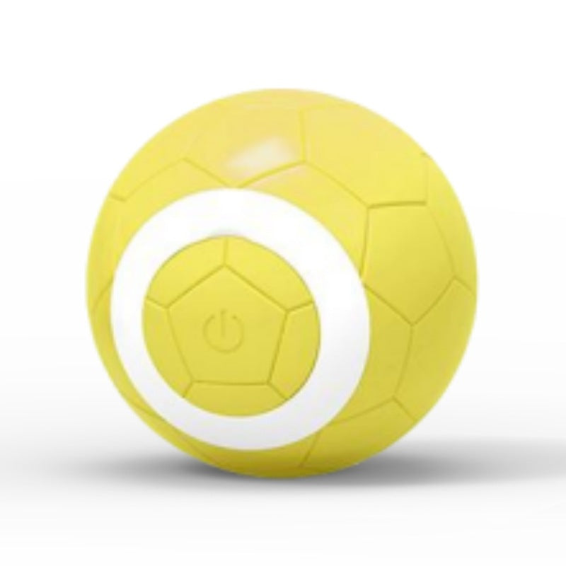 ToyTigris Electric Gravity Cat Toy Ball