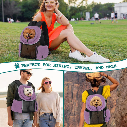 Portable Dog Carrier Backpack