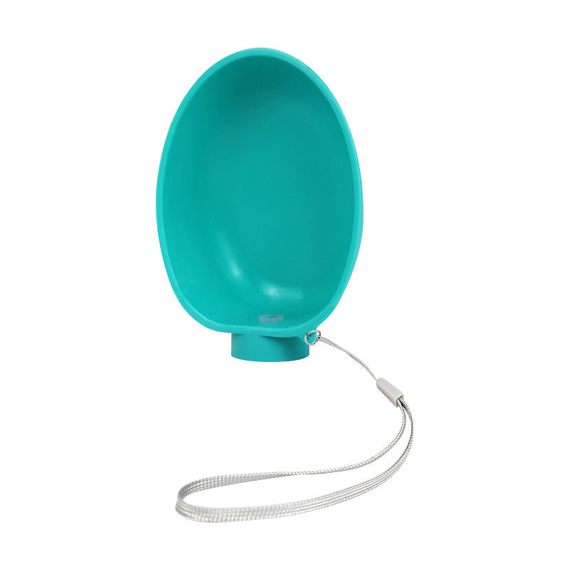 Portable Dog Drinking Bowl  Travel Pet Water Dispenser