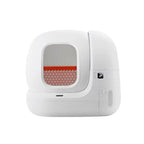 Smart MAX Fully Automatic Large Cat Litter Box Spacious & Self-Cleaning