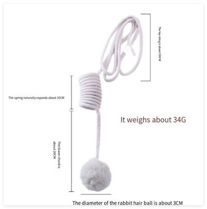 ToyTigris Interactive Spring Cat Toy