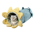 ToyTigris Creative Cat Tunnel Toy