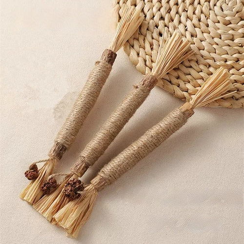 Cat Bite Stick Toy