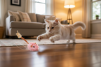 ToyTigris Electric Mouse Cat Toy