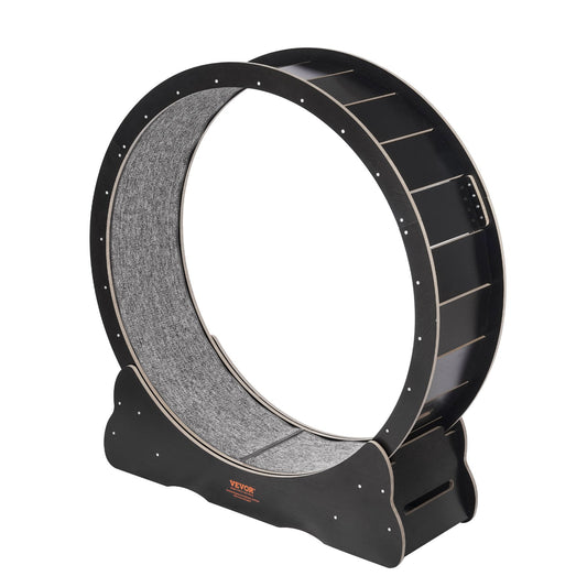 Large Cat Exercise Wheel For Indoor Cats 43.3