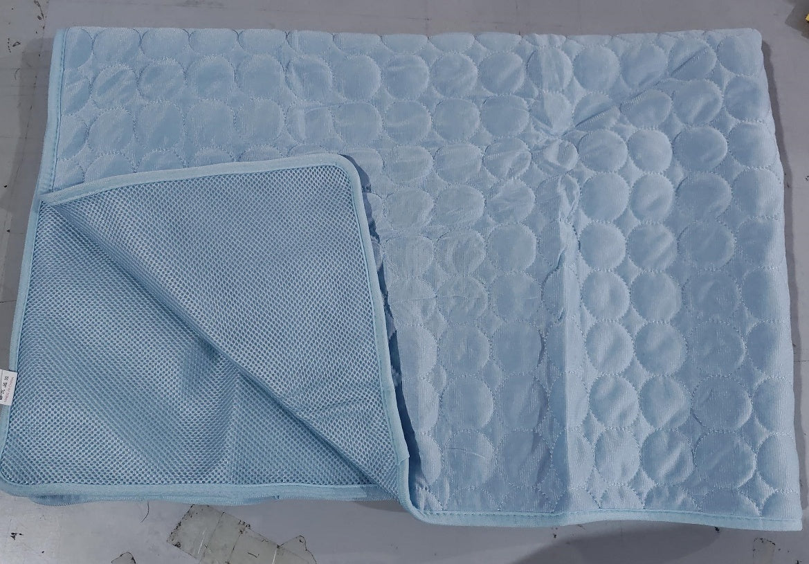 Pet Summer Cooling Ice Silk Mat
