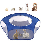 Folding Portable Pet Playpen