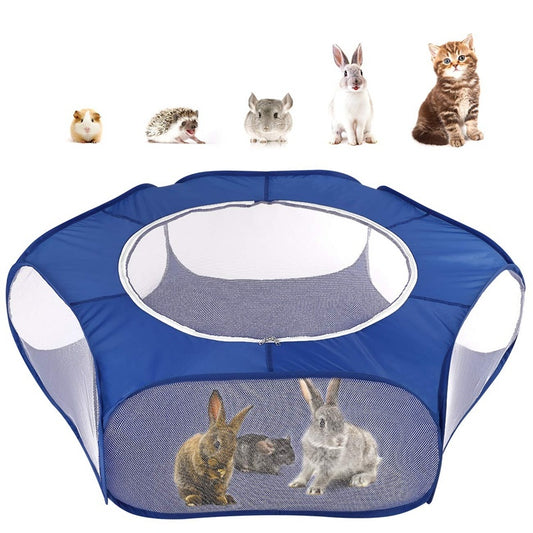 Folding Portable Pet Playpen
