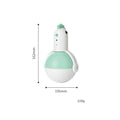 Electric Cat Toy Chicken Glass  Laser Sound Cat Toy