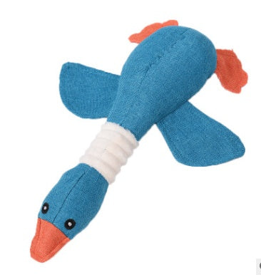 Sounding Duck Toy for Dogs & Cats