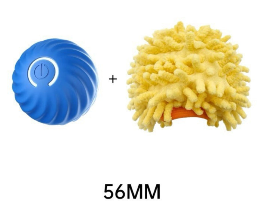 Bite Resistant Smart Dog Toy Ball